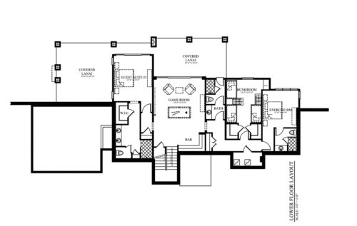 Gilmer Way - Mountain Home Plans from Mountain House Plans